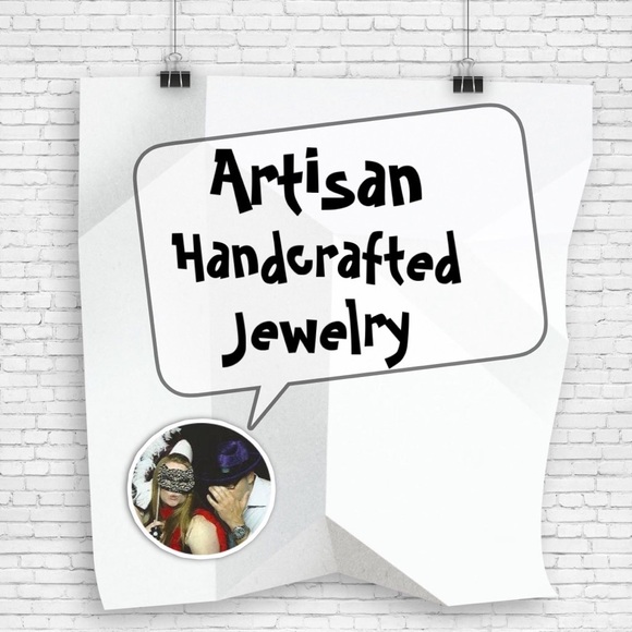 One of a Kind Jewelry, Handcrafted, Handmade, Artisan Jewelry, Boutique Jewelry - Picture 1 of 1
